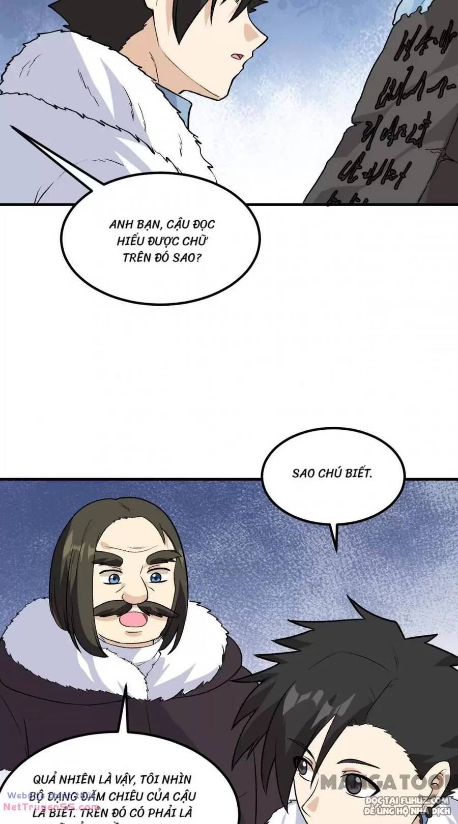 Sống Trên Hoang Đảo Cùng Các Em Gái Chapter 252 - Trang 2