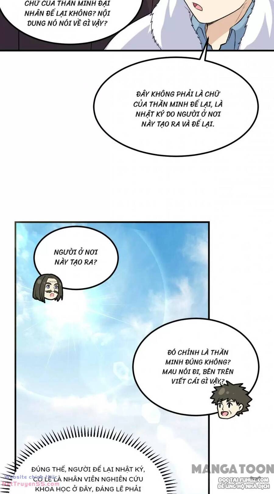 Sống Trên Hoang Đảo Cùng Các Em Gái Chapter 252 - Trang 2