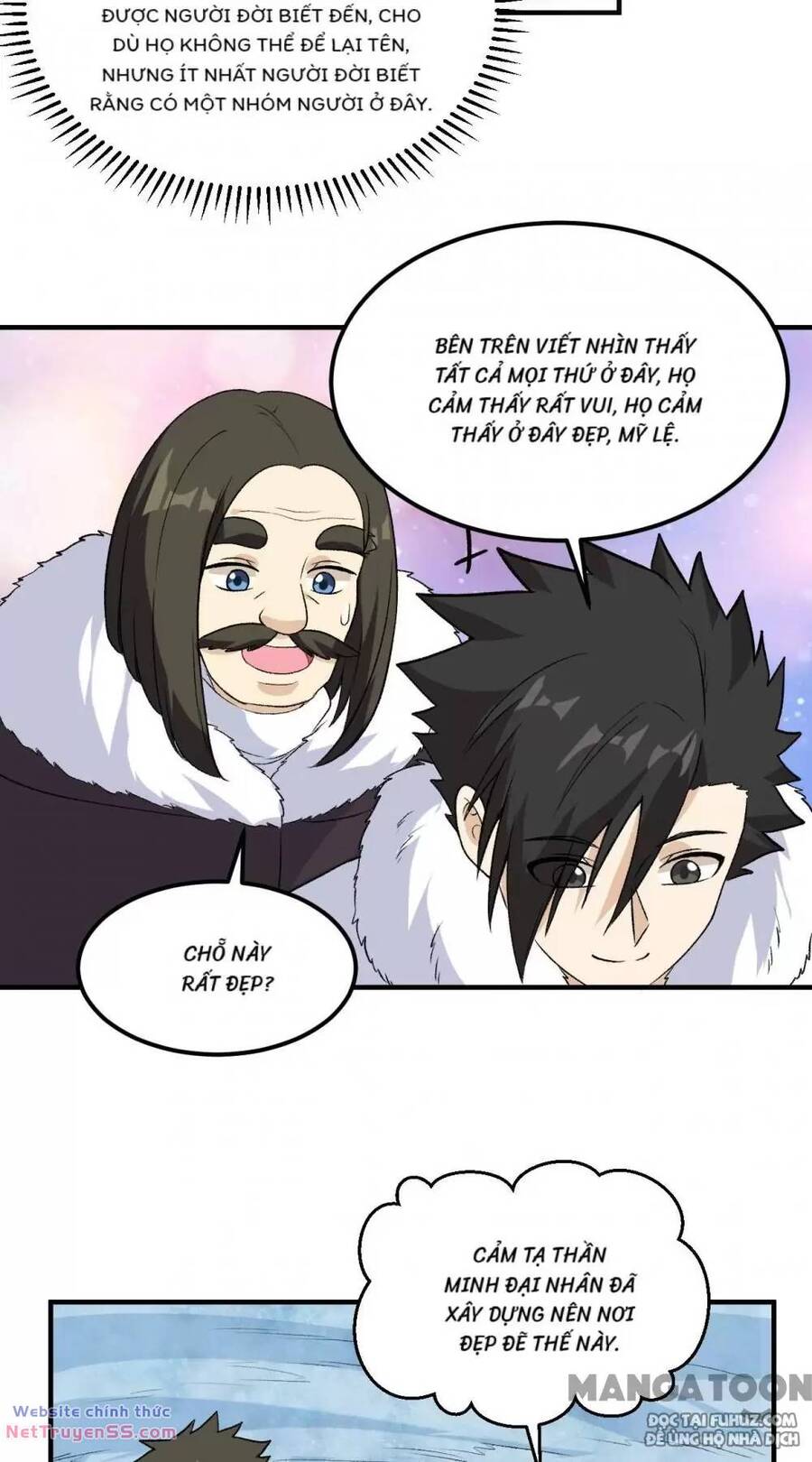 Sống Trên Hoang Đảo Cùng Các Em Gái Chapter 252 - Trang 2