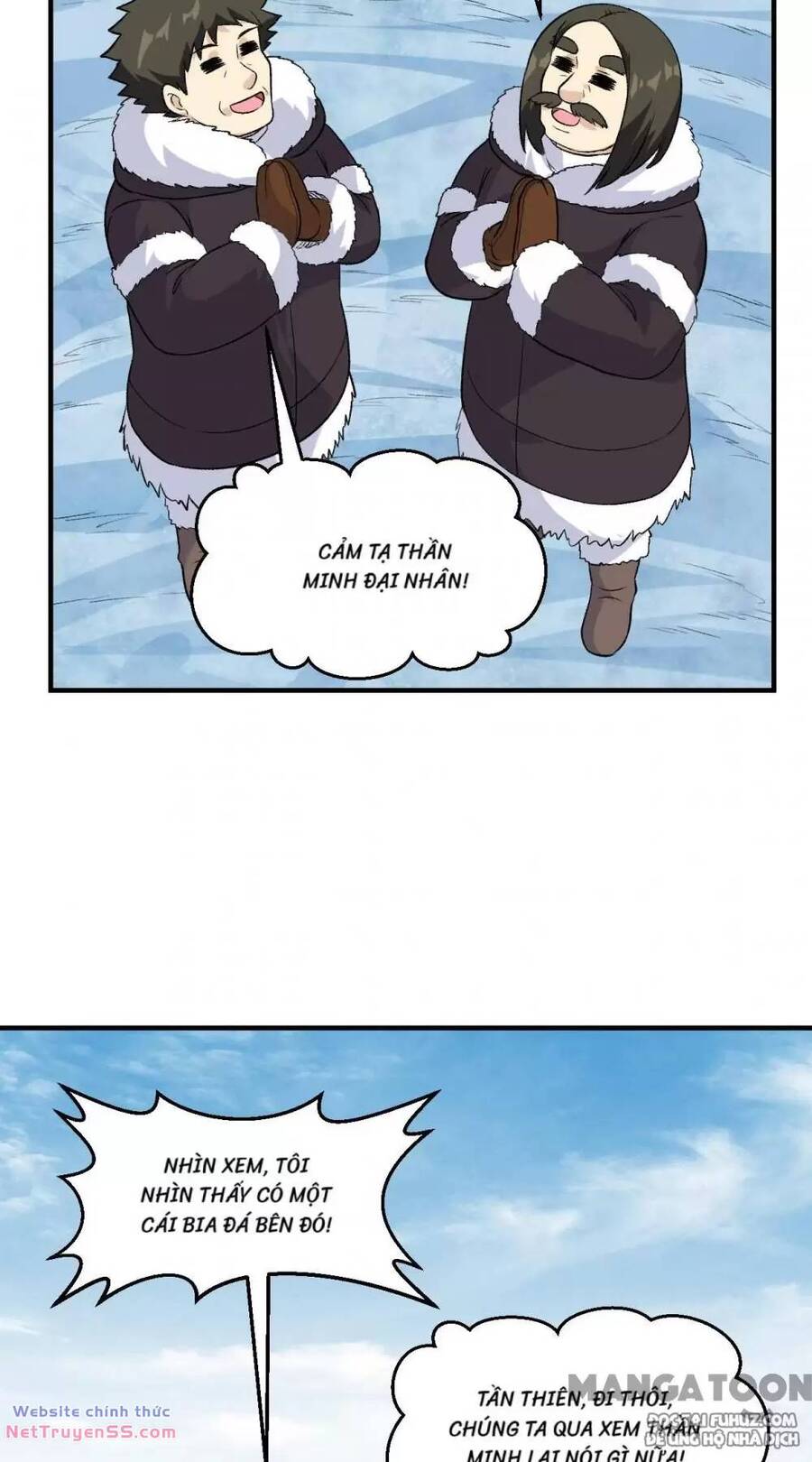 Sống Trên Hoang Đảo Cùng Các Em Gái Chapter 252 - Trang 2