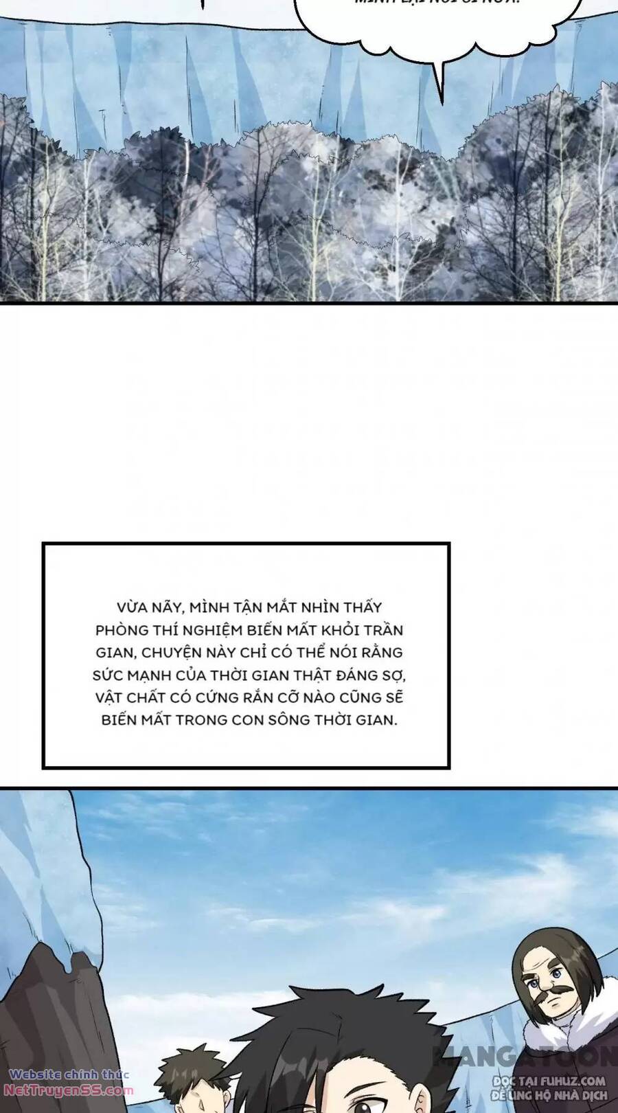 Sống Trên Hoang Đảo Cùng Các Em Gái Chapter 252 - Trang 2