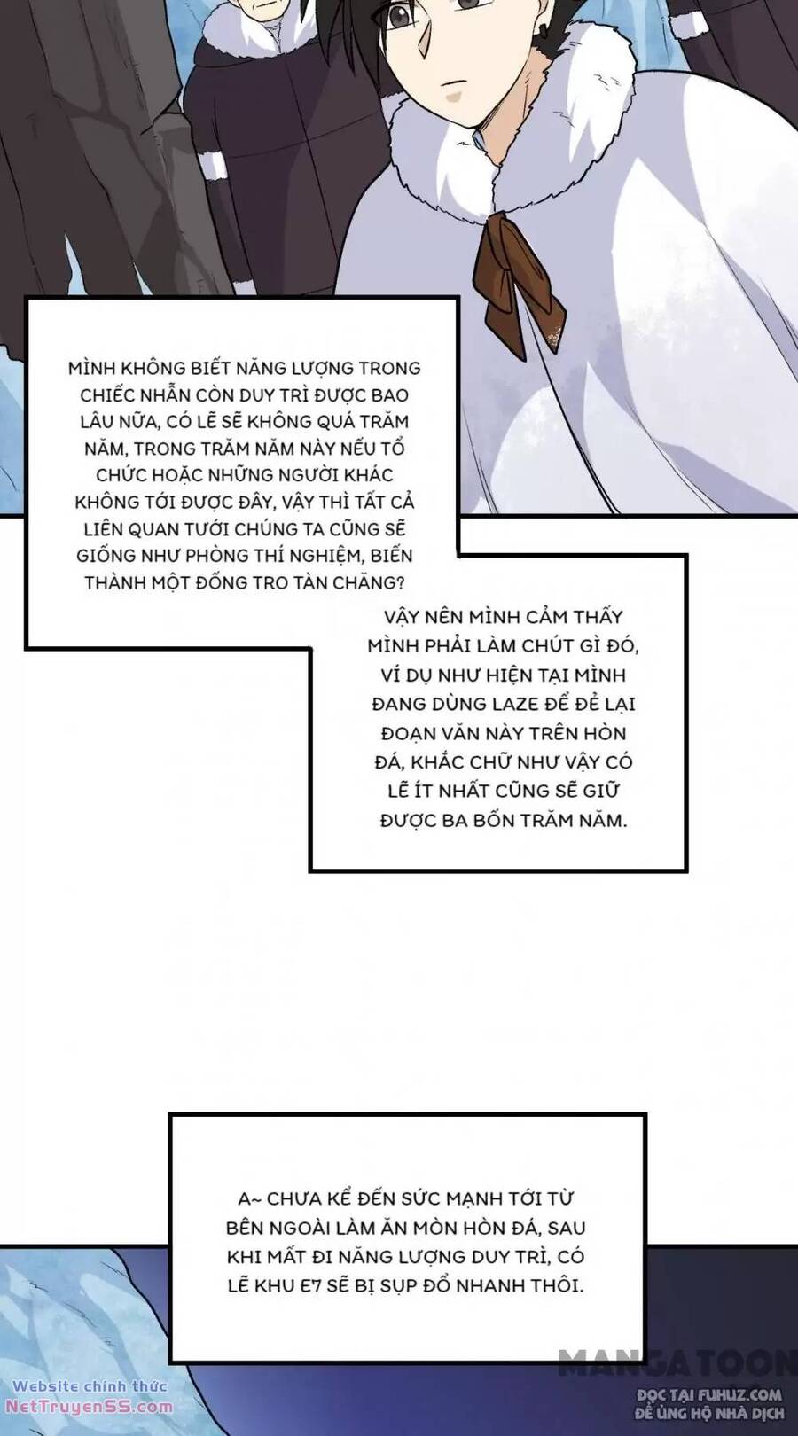 Sống Trên Hoang Đảo Cùng Các Em Gái Chapter 252 - Trang 2