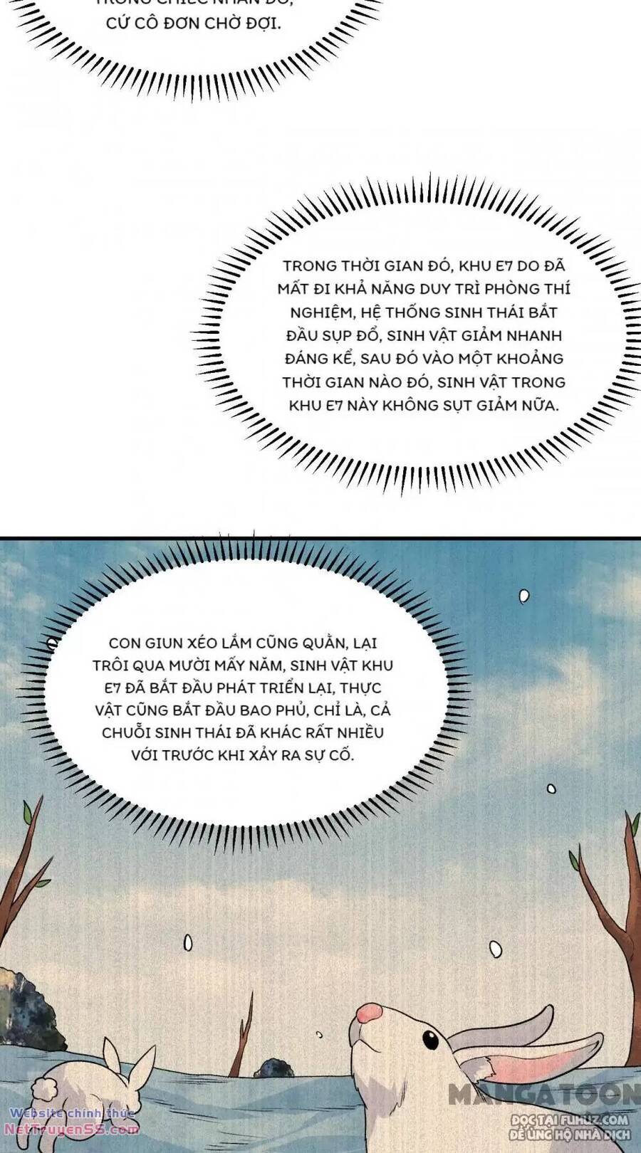 Sống Trên Hoang Đảo Cùng Các Em Gái Chapter 252 - Trang 2