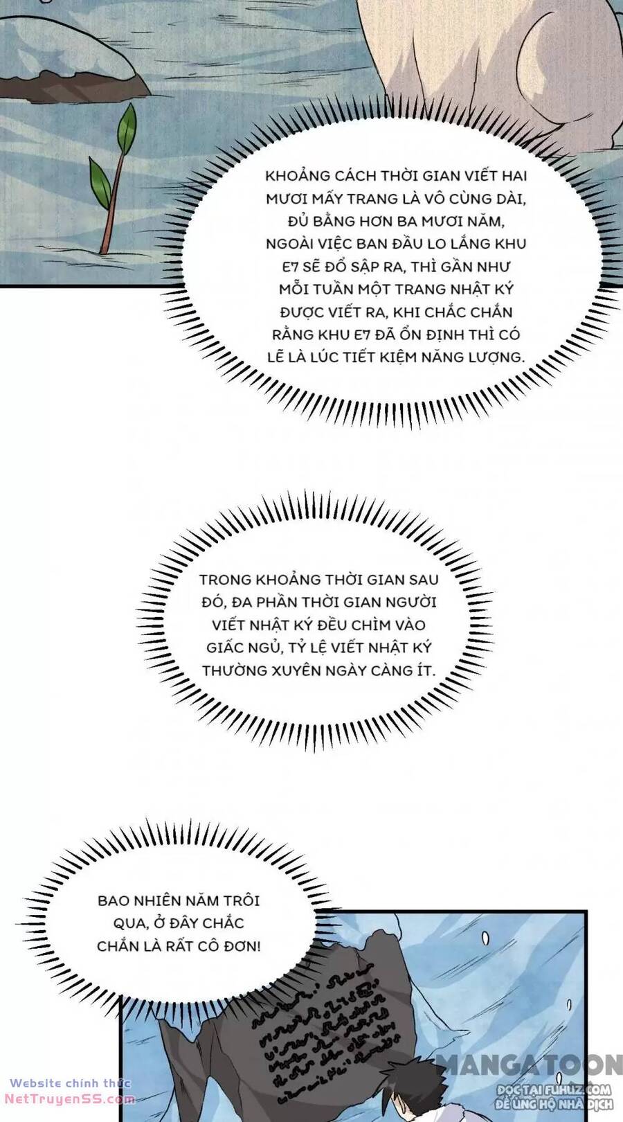 Sống Trên Hoang Đảo Cùng Các Em Gái Chapter 252 - Trang 2