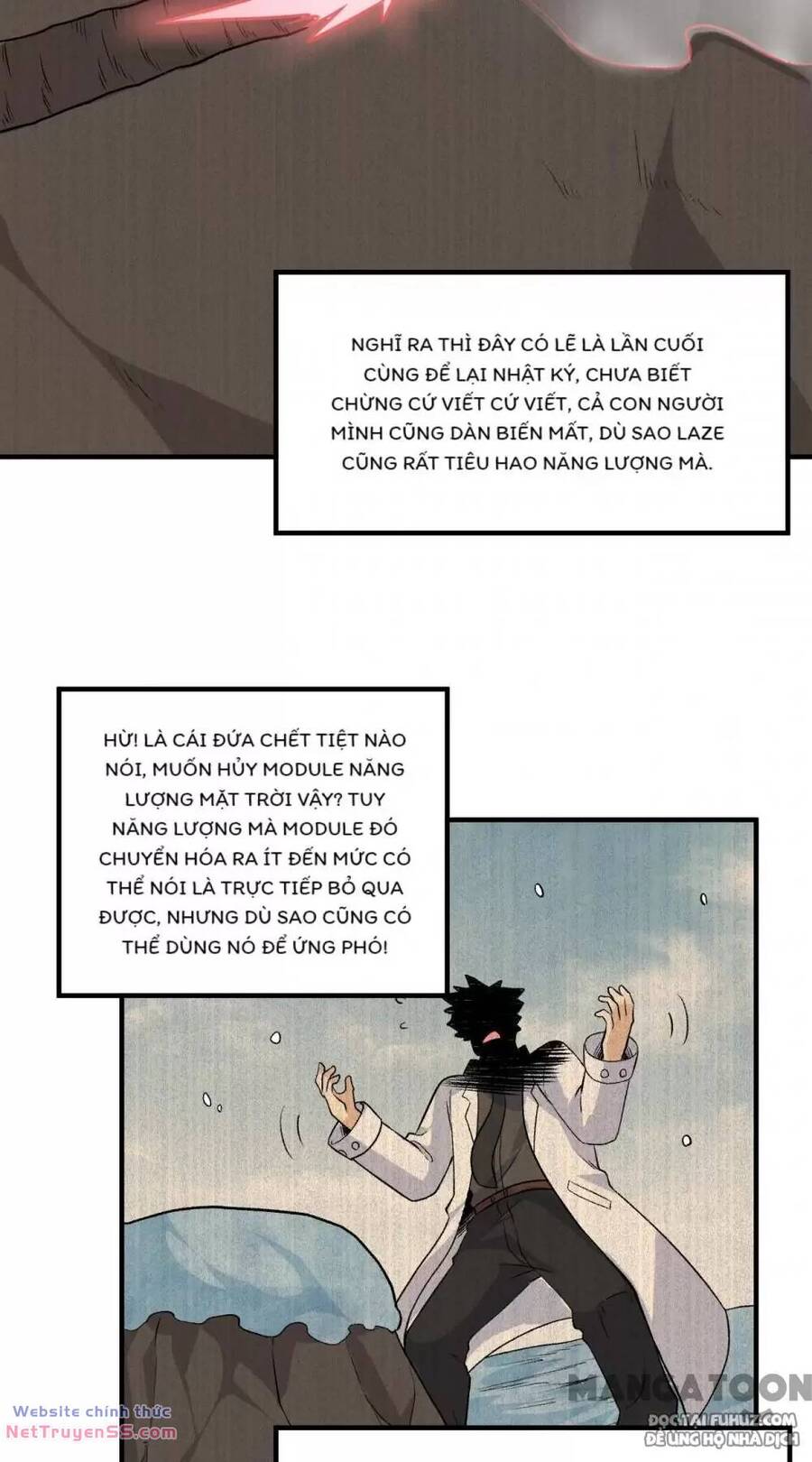 Sống Trên Hoang Đảo Cùng Các Em Gái Chapter 252 - Trang 2