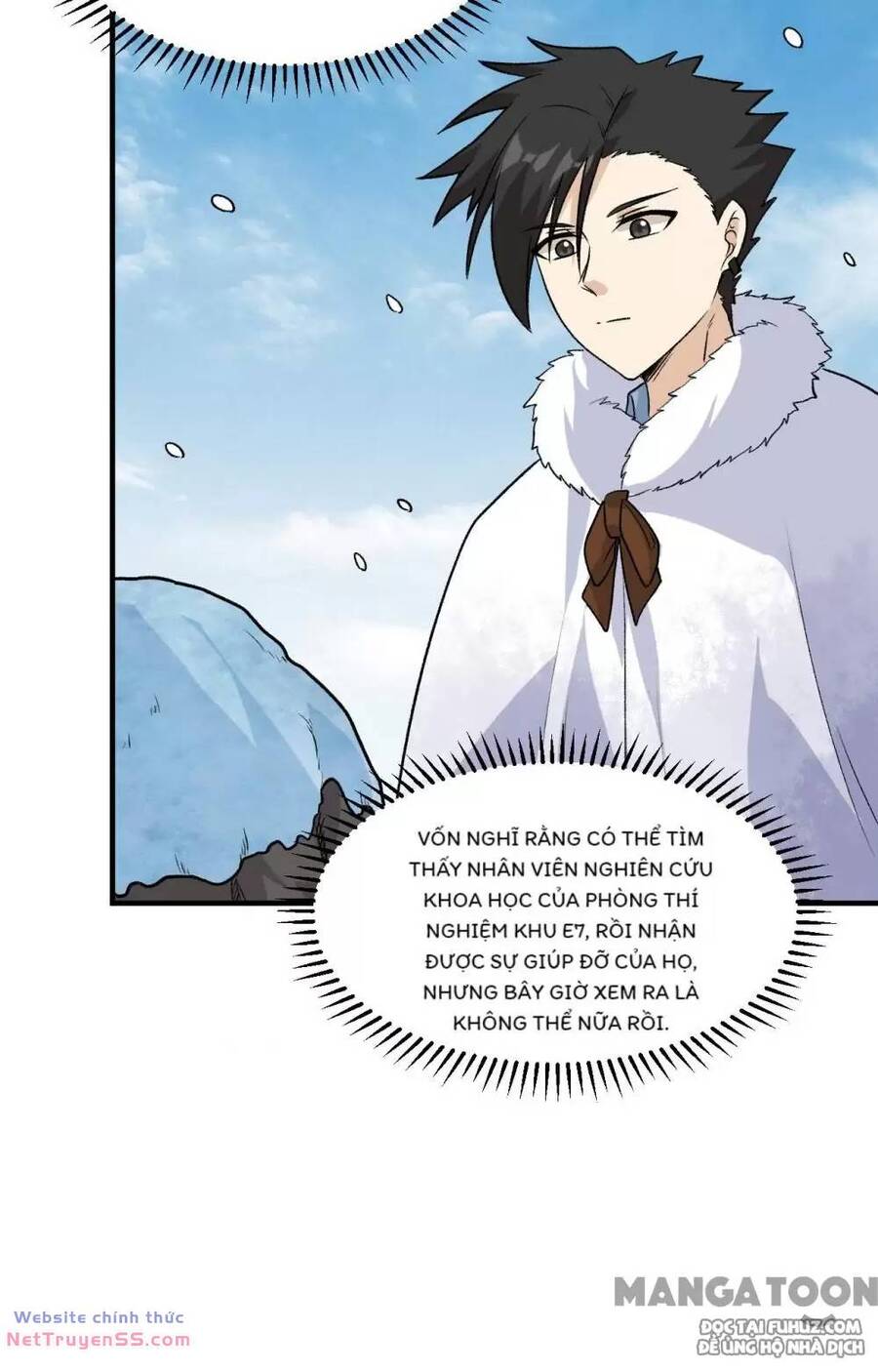 Sống Trên Hoang Đảo Cùng Các Em Gái Chapter 252 - Trang 2