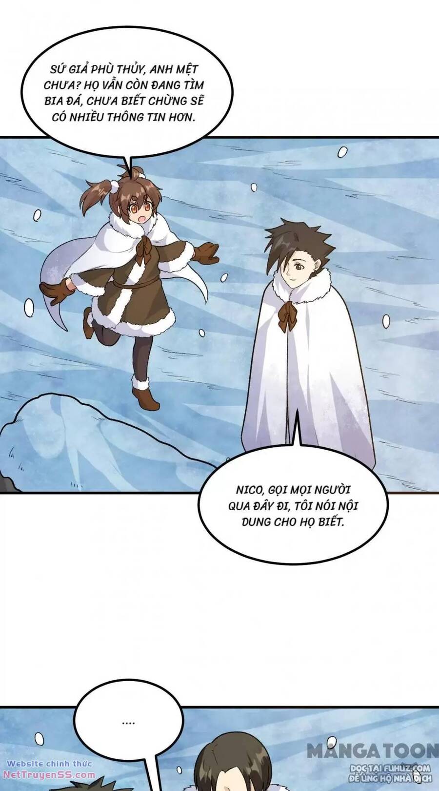 Sống Trên Hoang Đảo Cùng Các Em Gái Chapter 252 - Trang 2