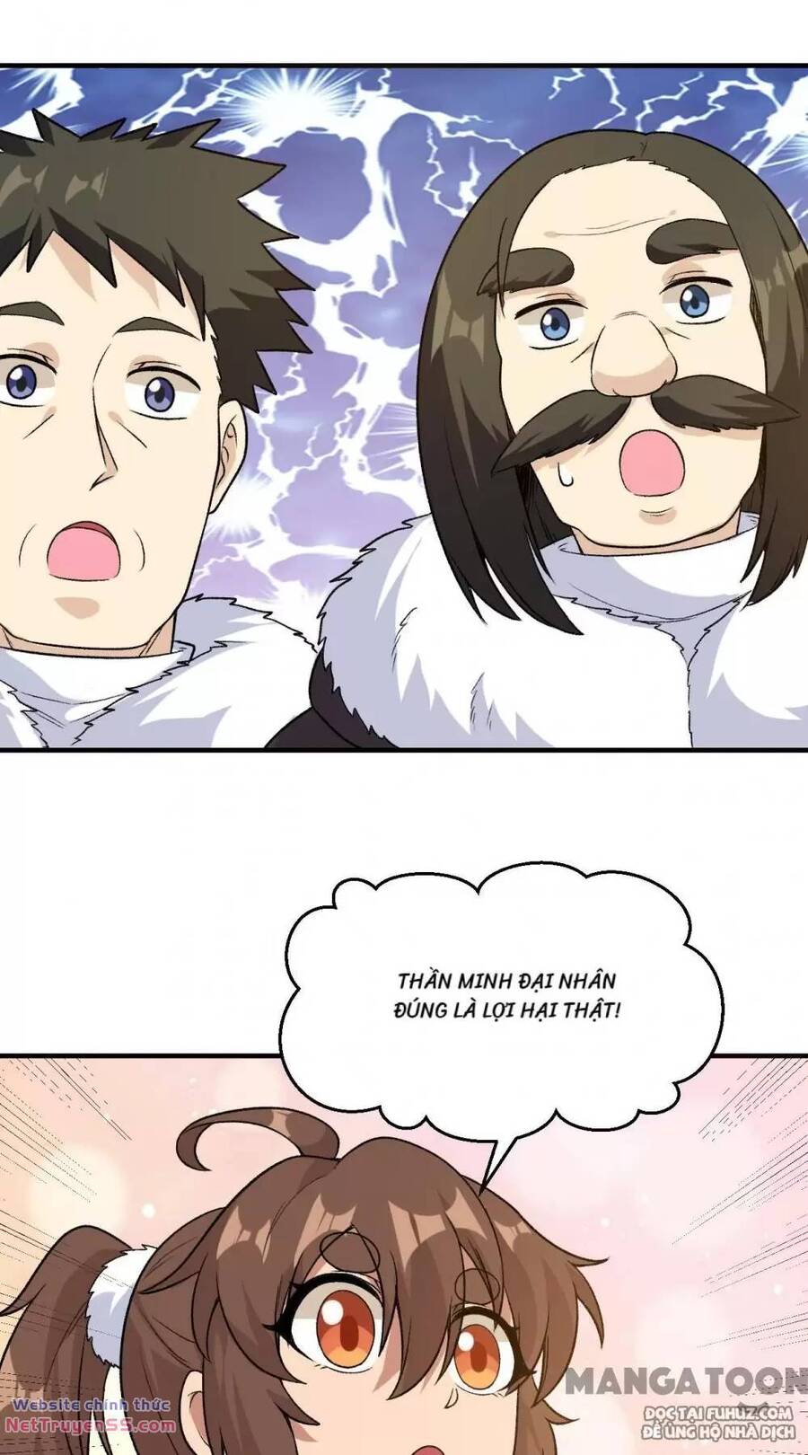 Sống Trên Hoang Đảo Cùng Các Em Gái Chapter 252 - Trang 2