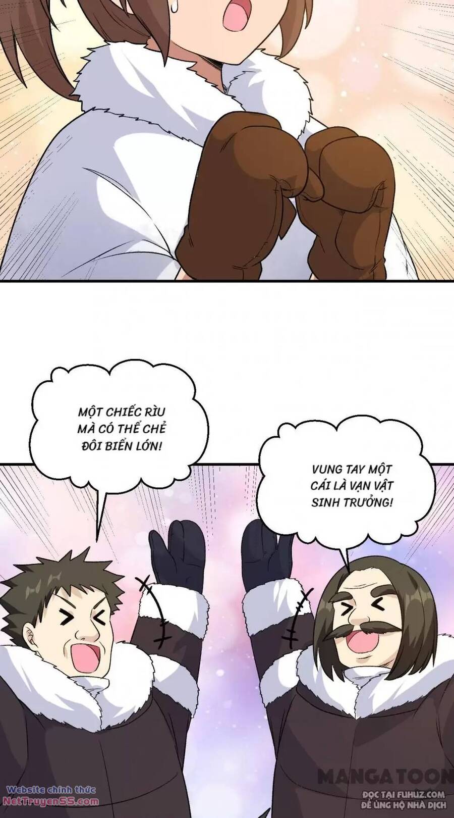 Sống Trên Hoang Đảo Cùng Các Em Gái Chapter 252 - Trang 2