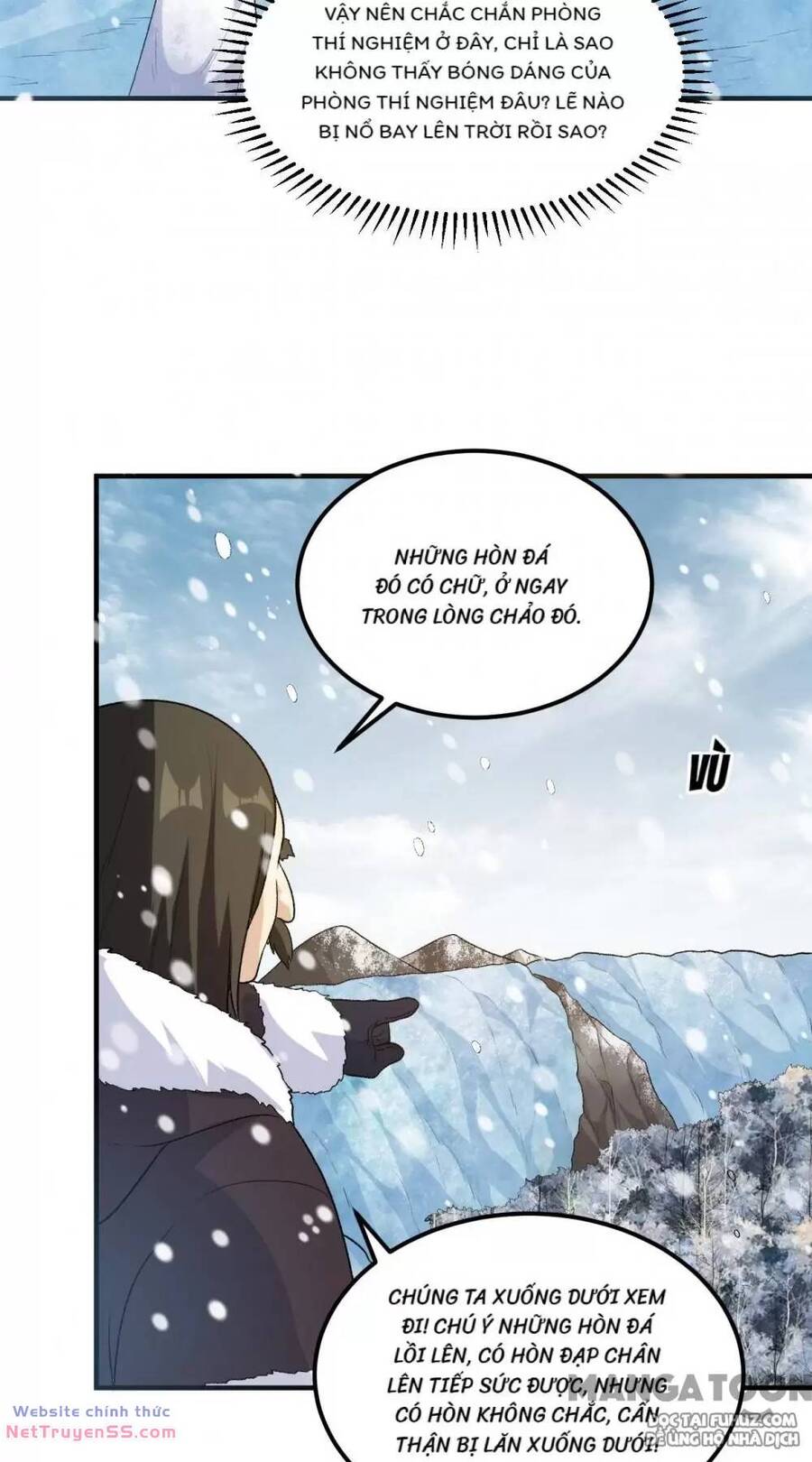 Sống Trên Hoang Đảo Cùng Các Em Gái Chapter 252 - Trang 2