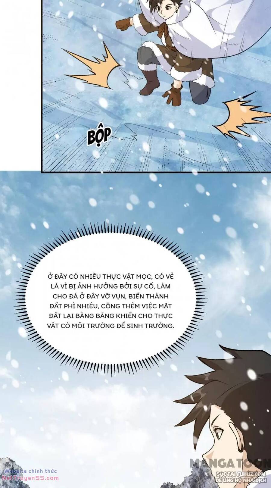 Sống Trên Hoang Đảo Cùng Các Em Gái Chapter 252 - Trang 2