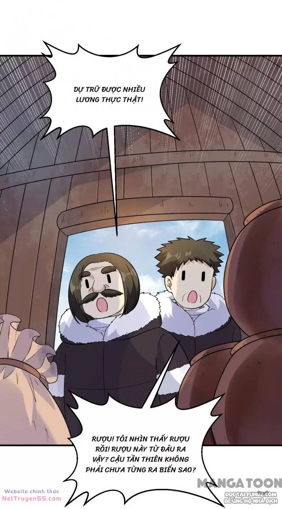 Sống Trên Hoang Đảo Cùng Các Em Gái Chapter 253 - Trang 2