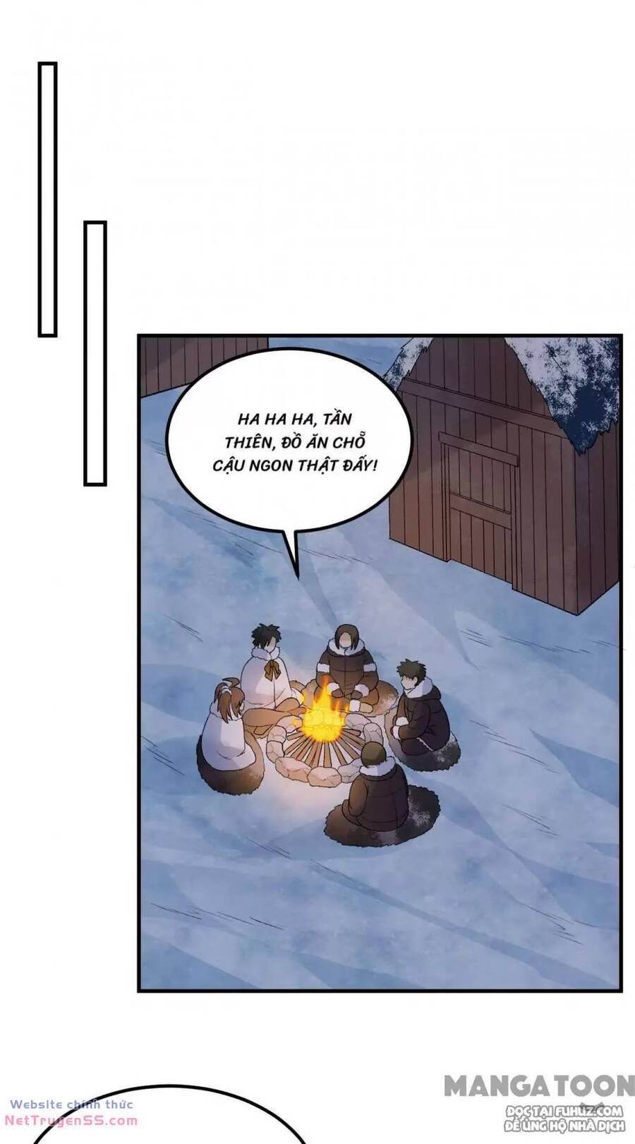 Sống Trên Hoang Đảo Cùng Các Em Gái Chapter 253 - Trang 2