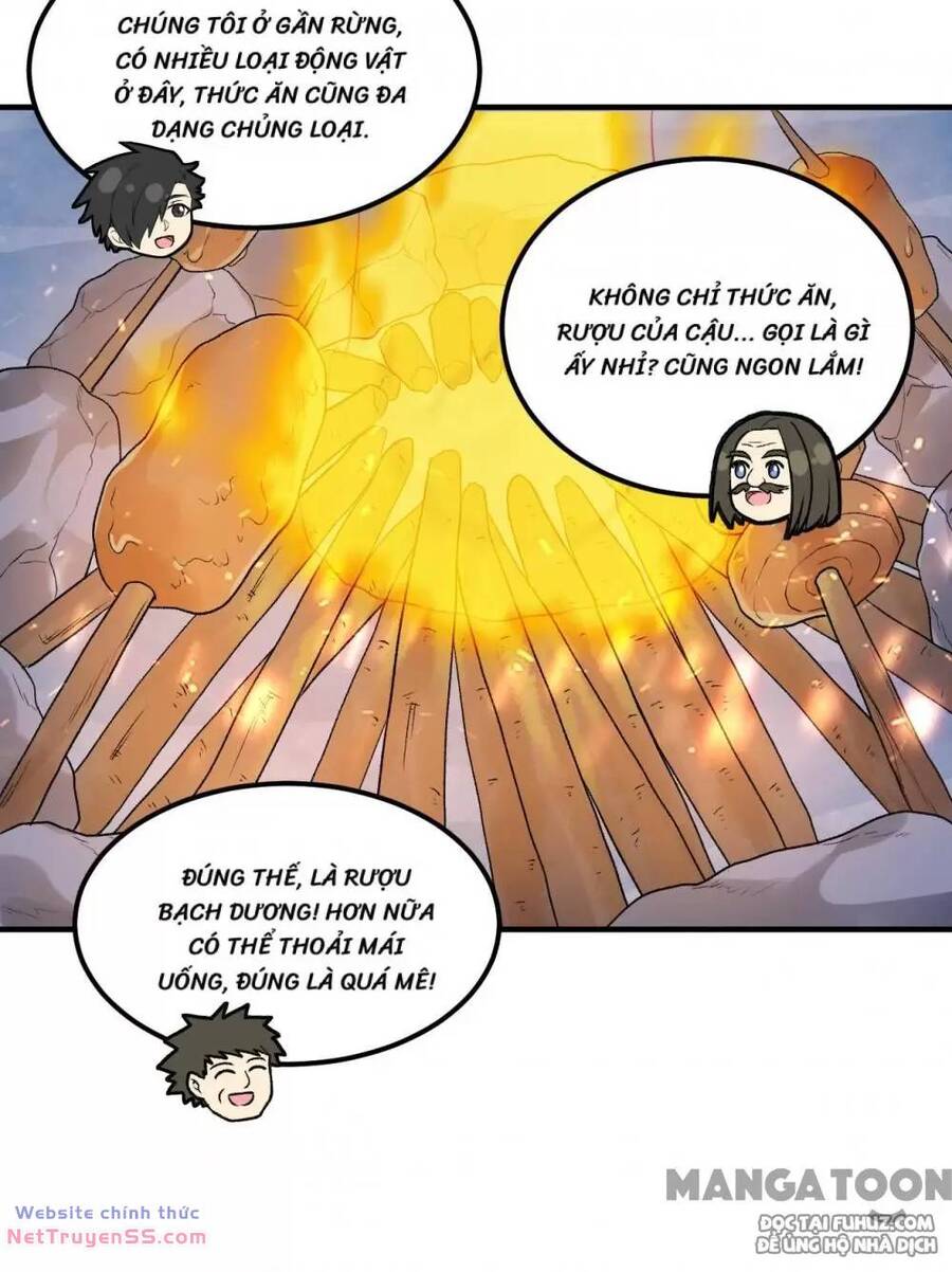 Sống Trên Hoang Đảo Cùng Các Em Gái Chapter 253 - Trang 2