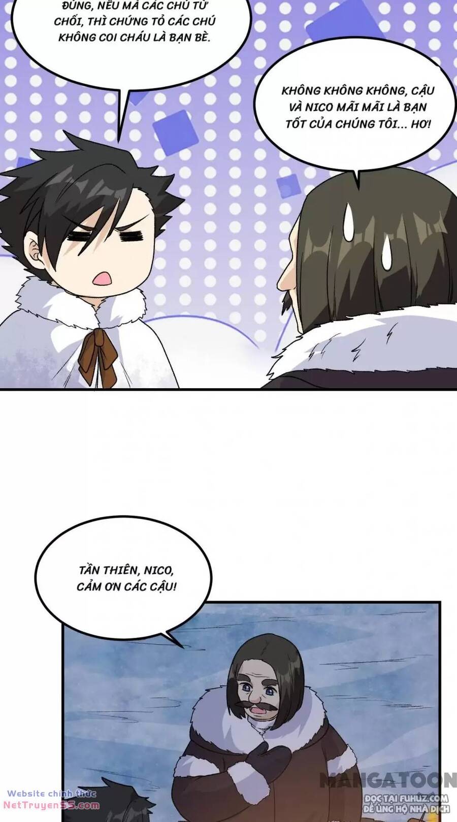 Sống Trên Hoang Đảo Cùng Các Em Gái Chapter 253 - Trang 2