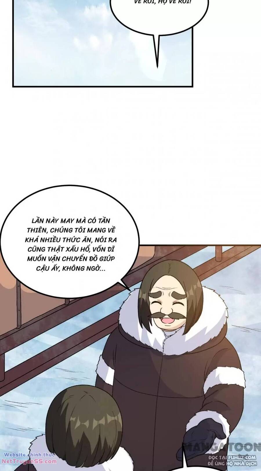 Sống Trên Hoang Đảo Cùng Các Em Gái Chapter 253 - Trang 2