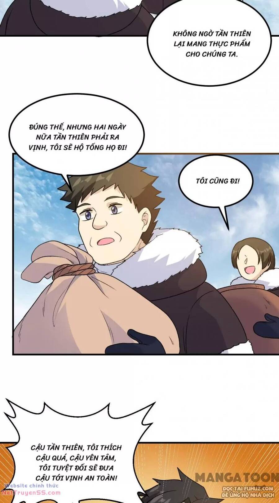 Sống Trên Hoang Đảo Cùng Các Em Gái Chapter 253 - Trang 2