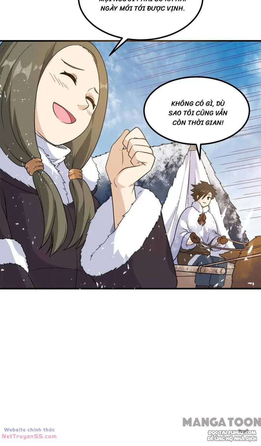 Sống Trên Hoang Đảo Cùng Các Em Gái Chapter 253 - Trang 2