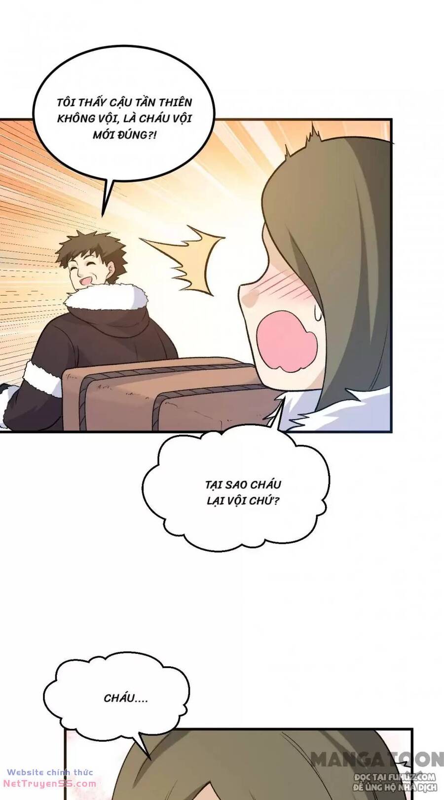 Sống Trên Hoang Đảo Cùng Các Em Gái Chapter 253 - Trang 2