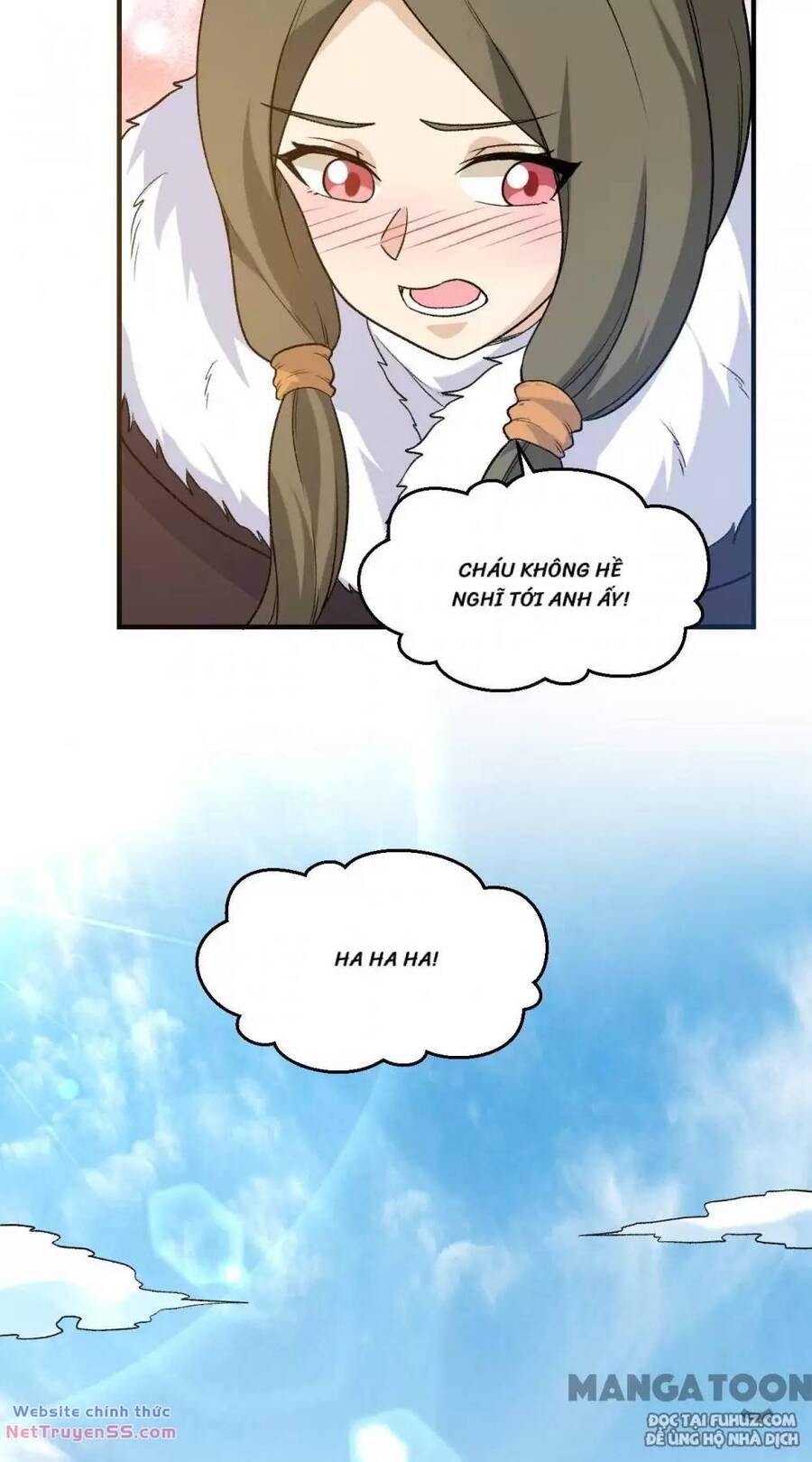 Sống Trên Hoang Đảo Cùng Các Em Gái Chapter 253 - Trang 2