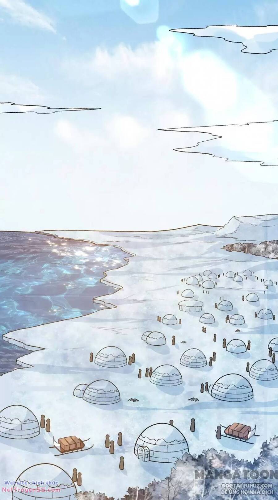 Sống Trên Hoang Đảo Cùng Các Em Gái Chapter 253 - Trang 2