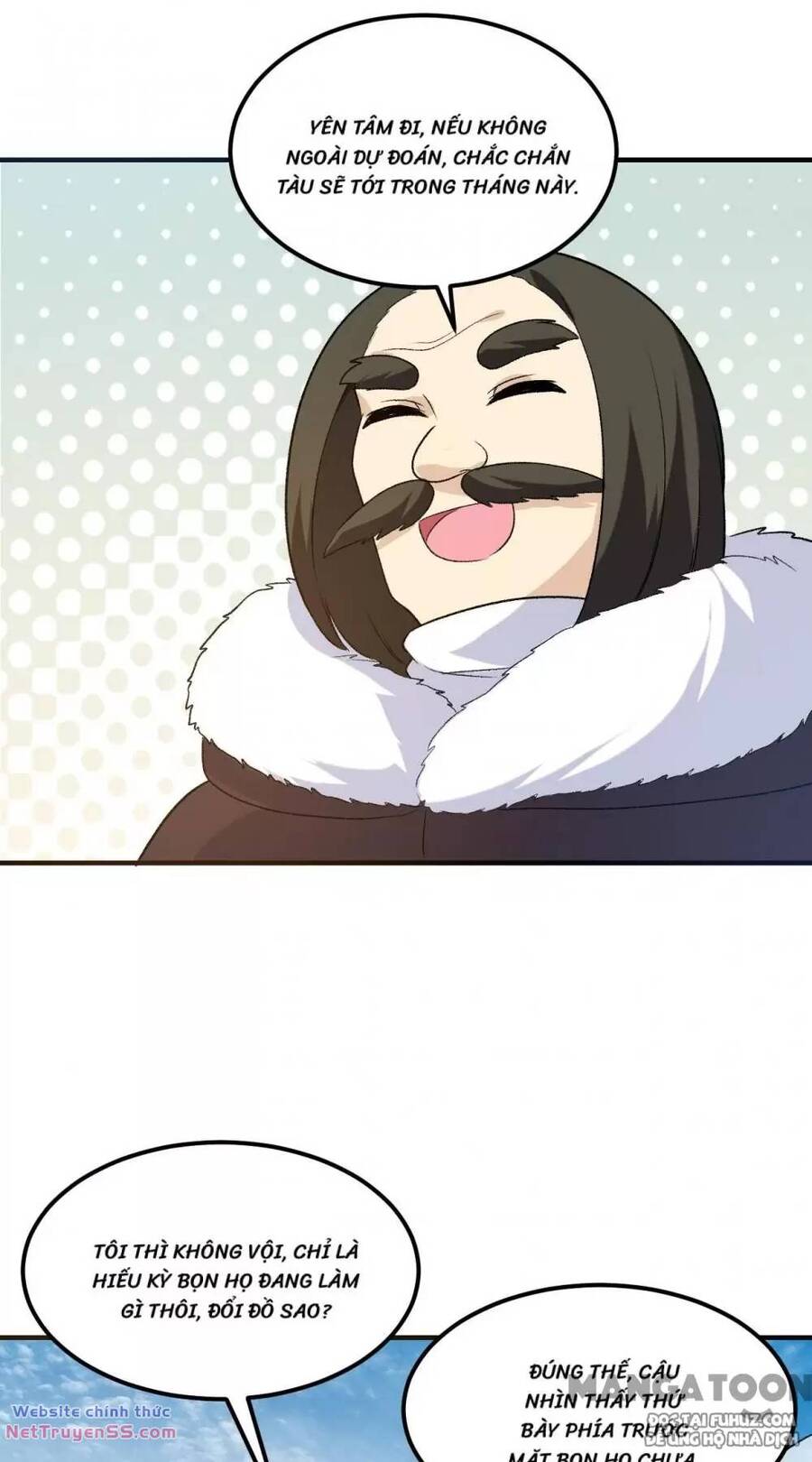 Sống Trên Hoang Đảo Cùng Các Em Gái Chapter 253 - Trang 2