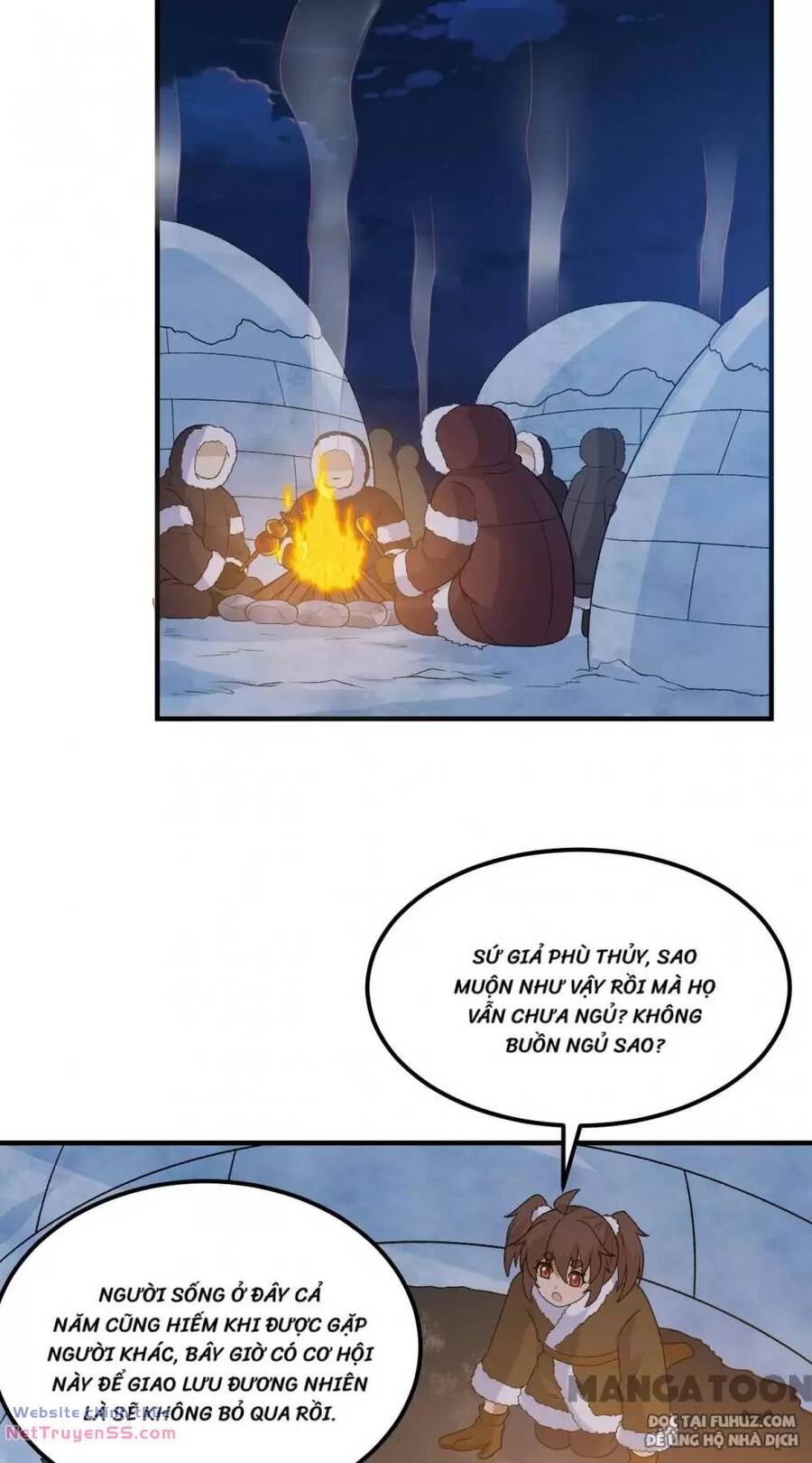 Sống Trên Hoang Đảo Cùng Các Em Gái Chapter 253 - Trang 2