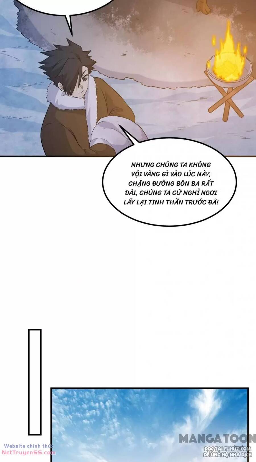 Sống Trên Hoang Đảo Cùng Các Em Gái Chapter 253 - Trang 2