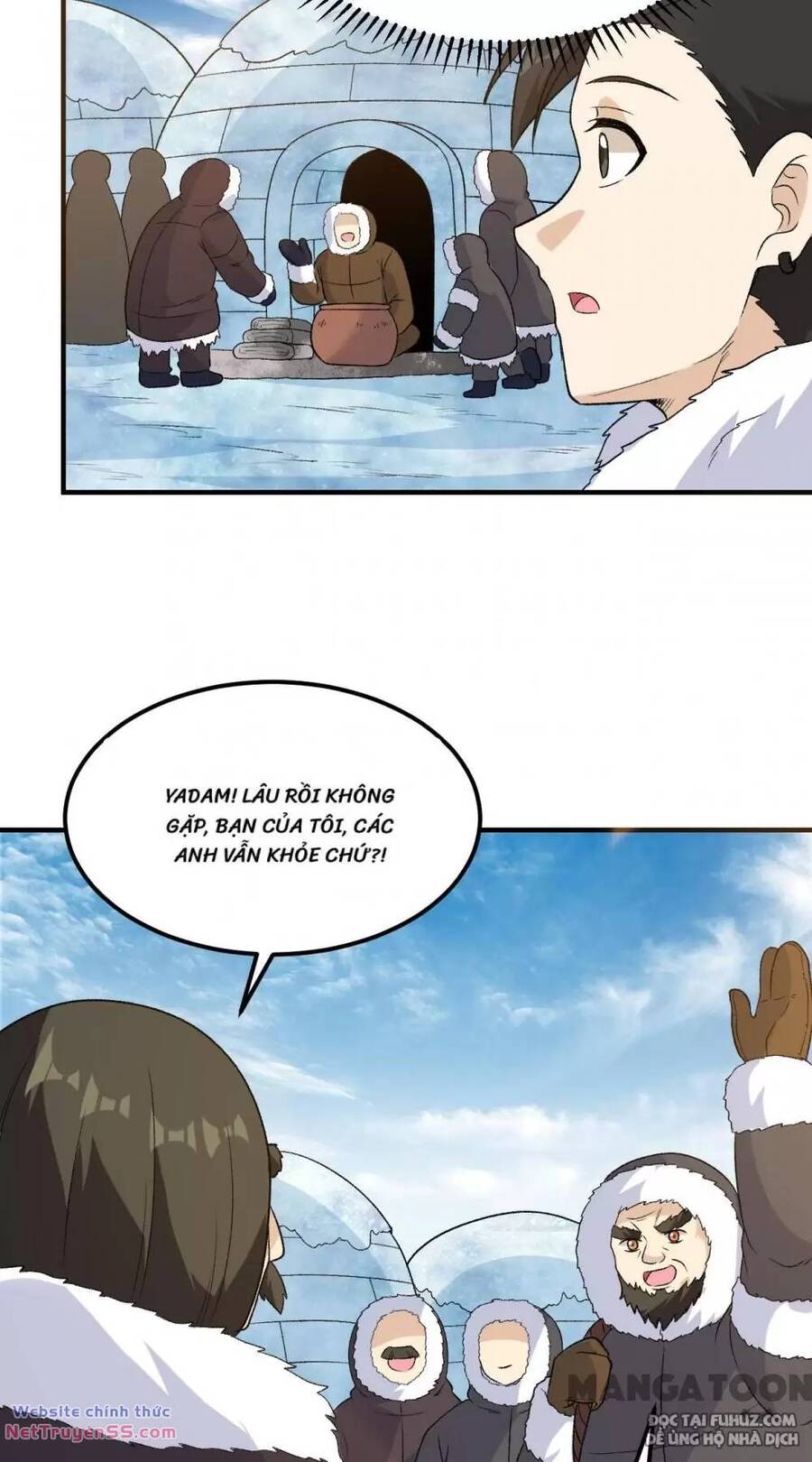 Sống Trên Hoang Đảo Cùng Các Em Gái Chapter 253 - Trang 2