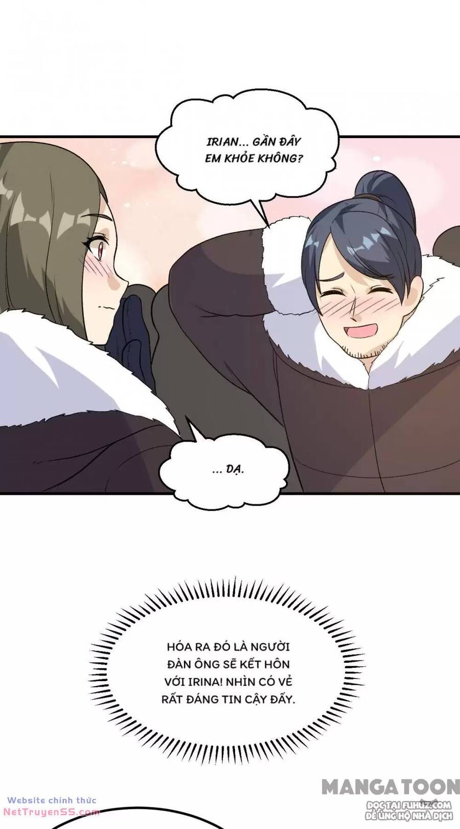 Sống Trên Hoang Đảo Cùng Các Em Gái Chapter 253 - Trang 2