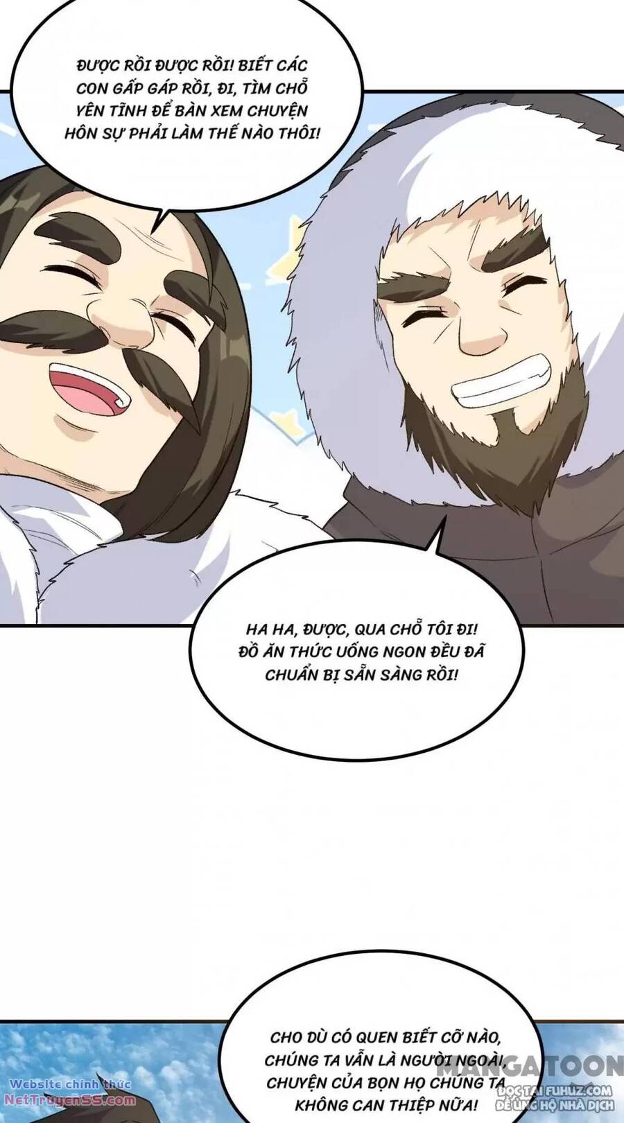 Sống Trên Hoang Đảo Cùng Các Em Gái Chapter 253 - Trang 2