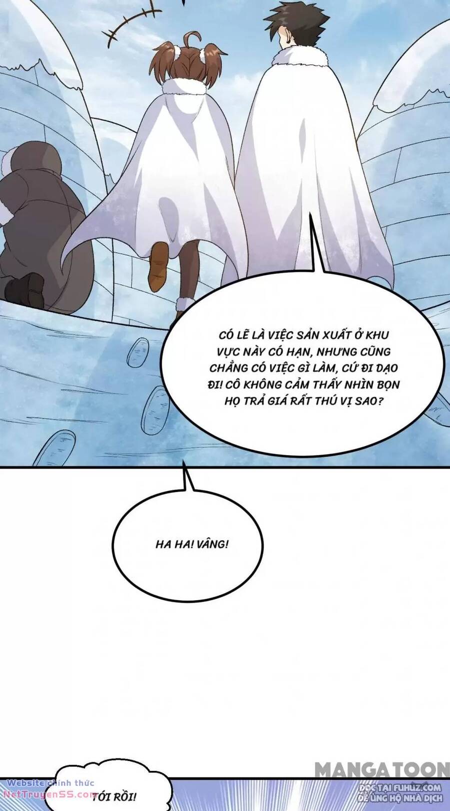 Sống Trên Hoang Đảo Cùng Các Em Gái Chapter 253 - Trang 2