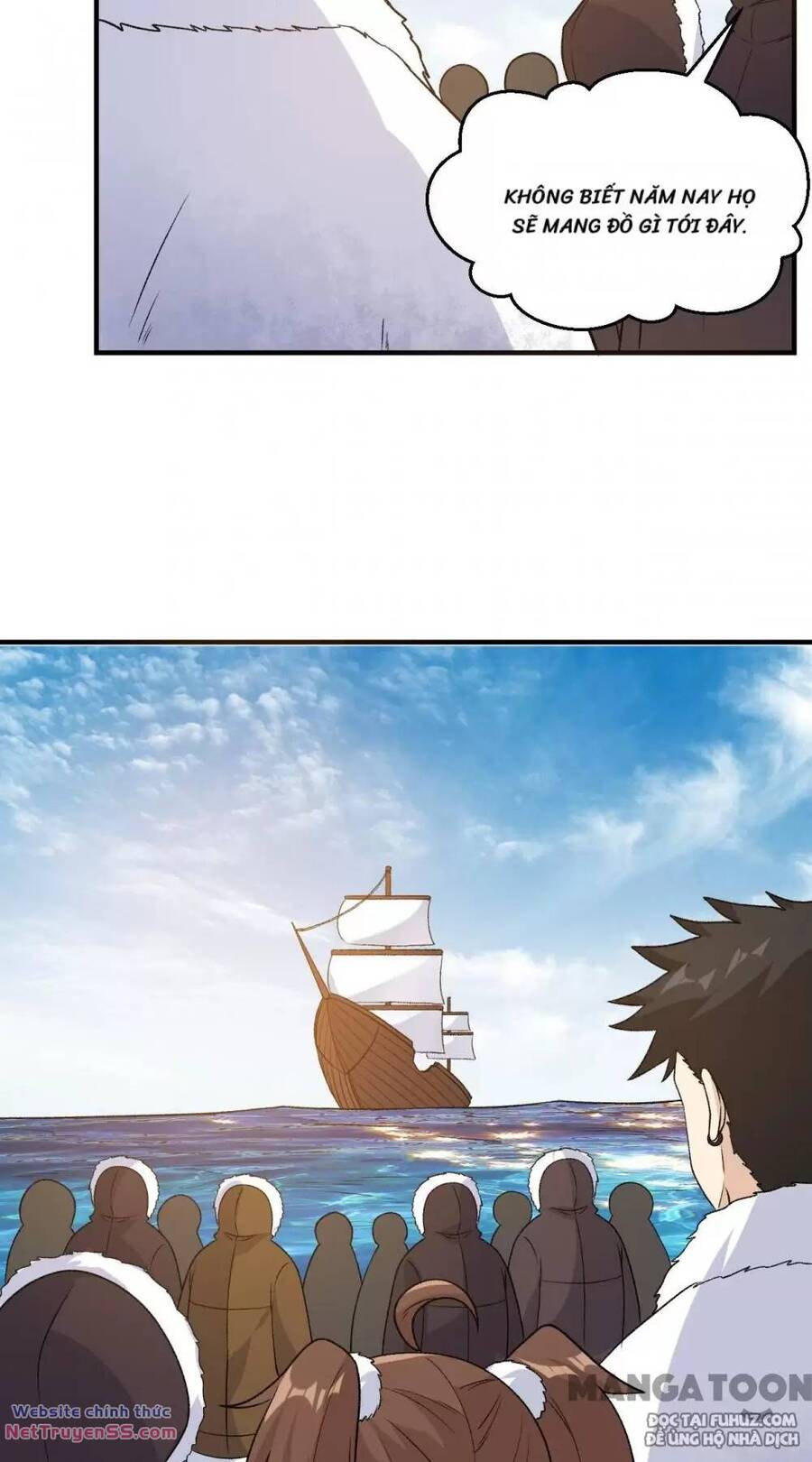 Sống Trên Hoang Đảo Cùng Các Em Gái Chapter 253 - Trang 2