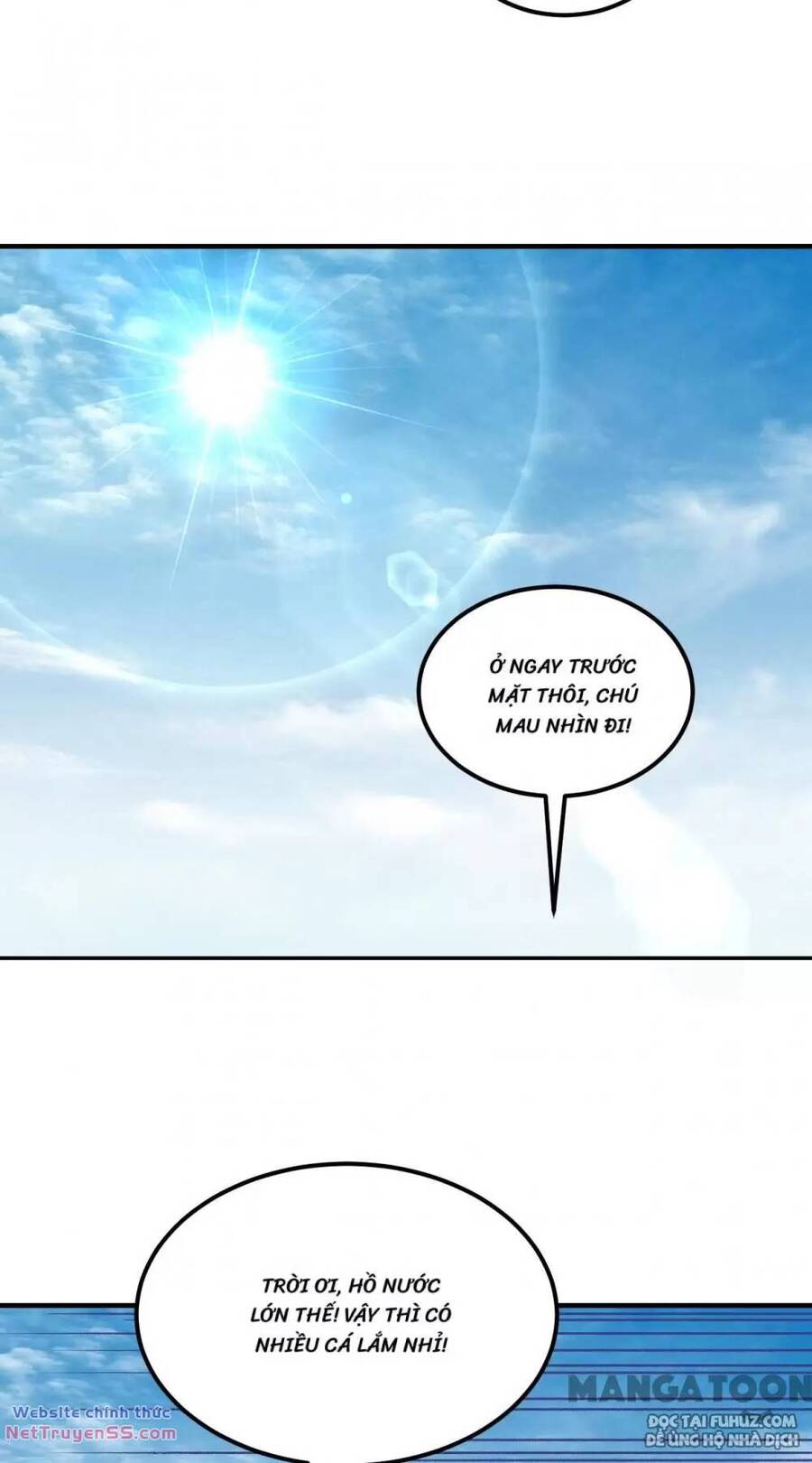 Sống Trên Hoang Đảo Cùng Các Em Gái Chapter 253 - Trang 2