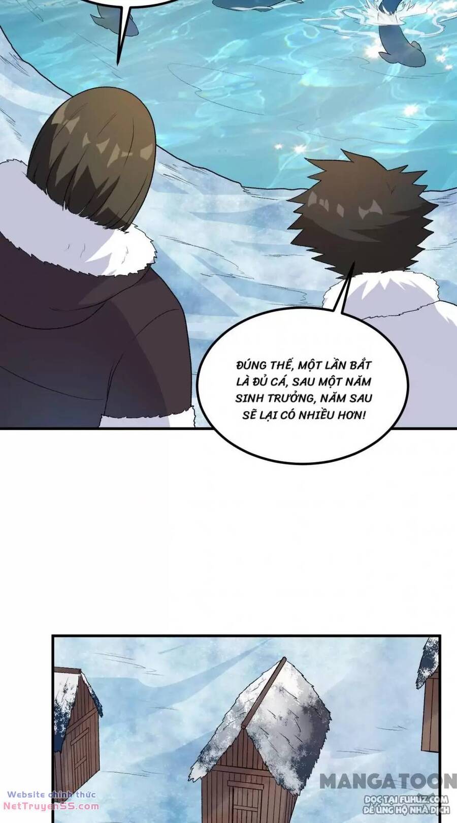 Sống Trên Hoang Đảo Cùng Các Em Gái Chapter 253 - Trang 2