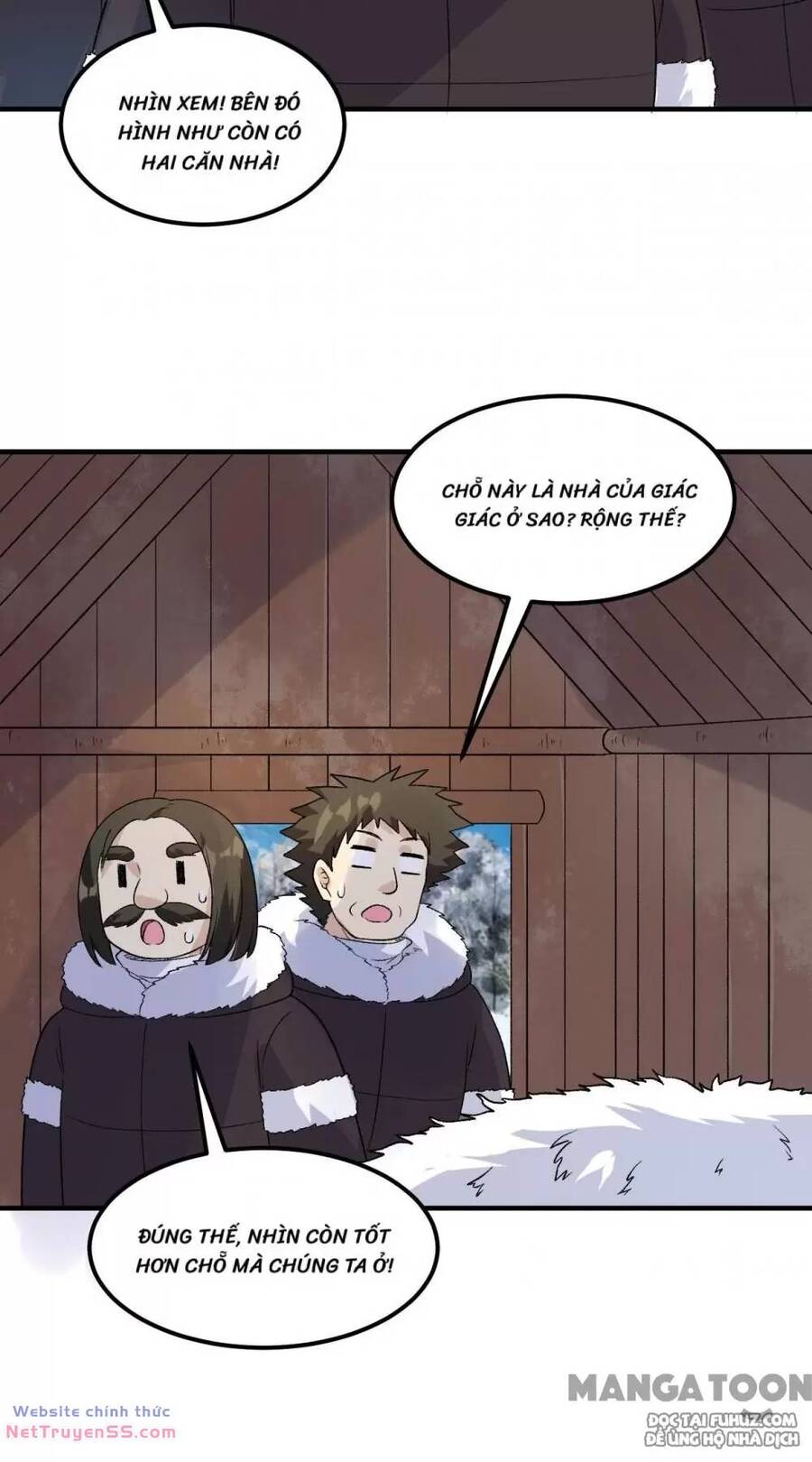 Sống Trên Hoang Đảo Cùng Các Em Gái Chapter 253 - Trang 2