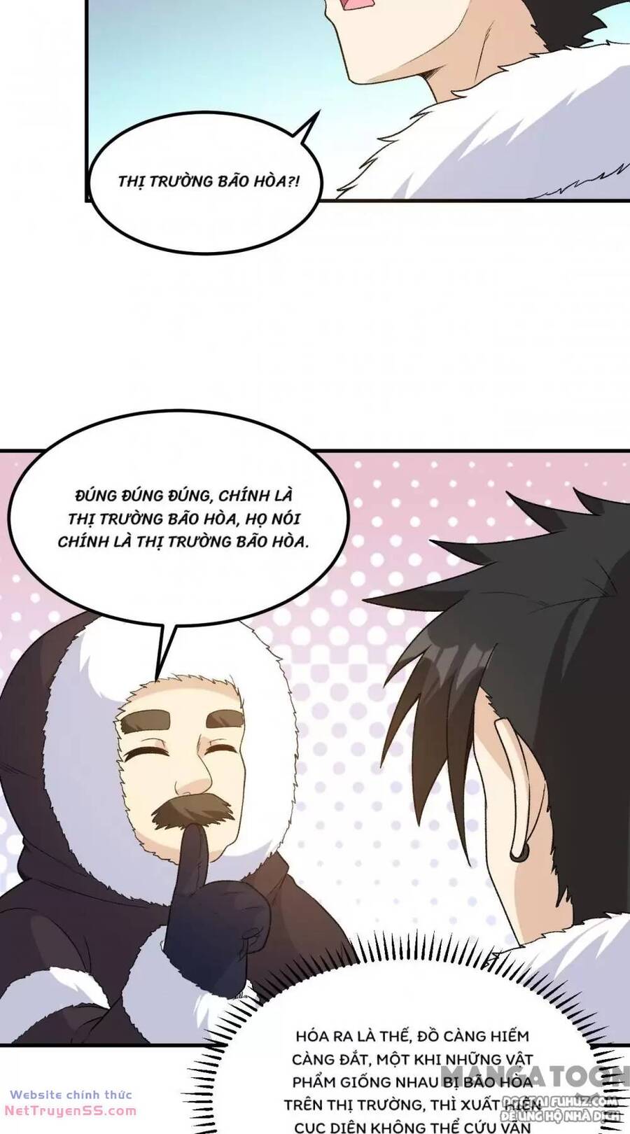 Sống Trên Hoang Đảo Cùng Các Em Gái Chapter 254 - Trang 2