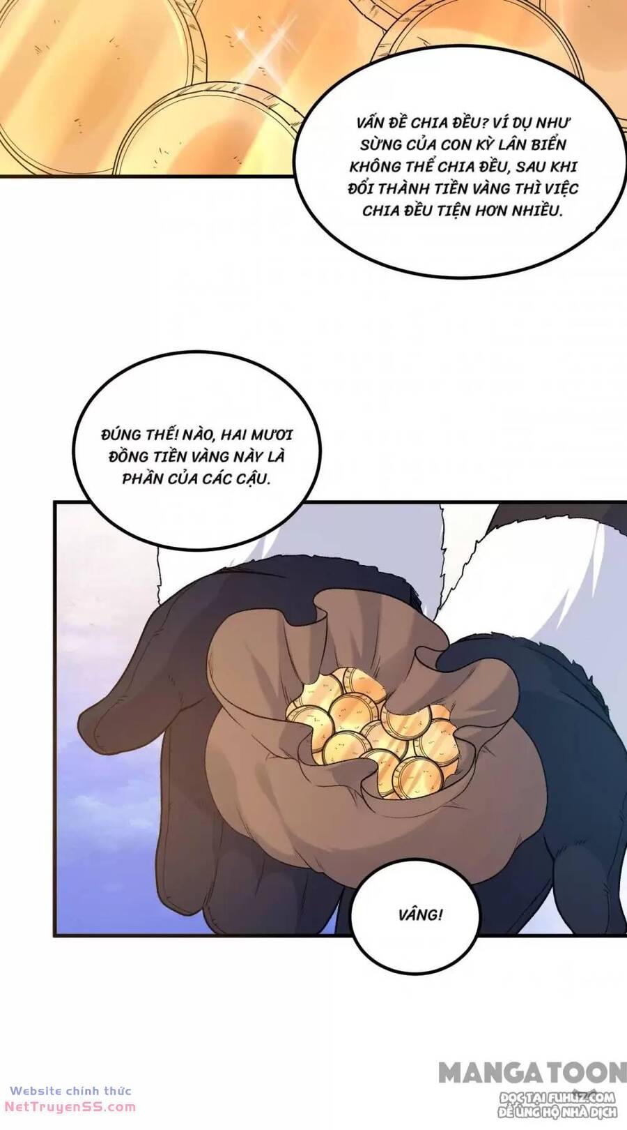 Sống Trên Hoang Đảo Cùng Các Em Gái Chapter 254 - Trang 2