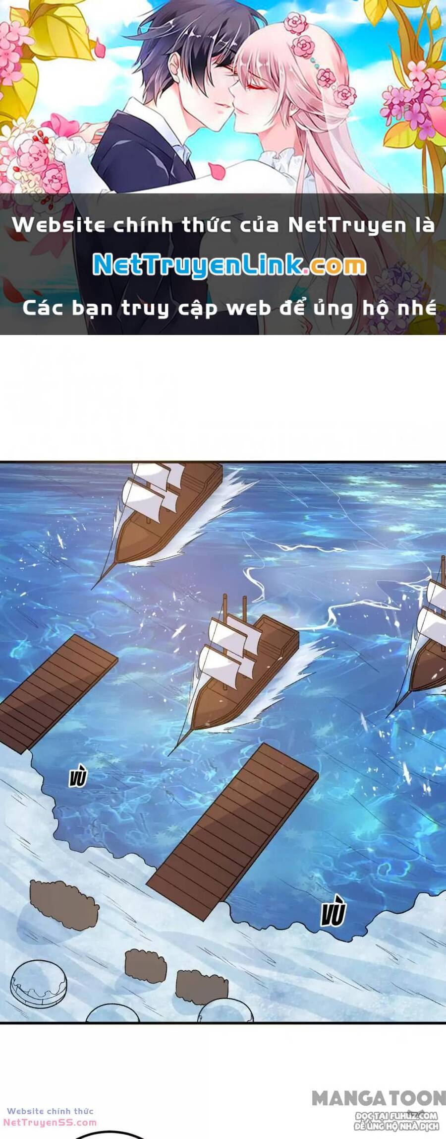 Sống Trên Hoang Đảo Cùng Các Em Gái Chapter 254 - Trang 2