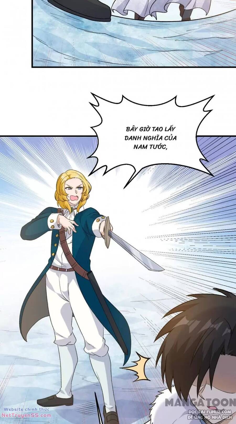 Sống Trên Hoang Đảo Cùng Các Em Gái Chapter 254 - Trang 2