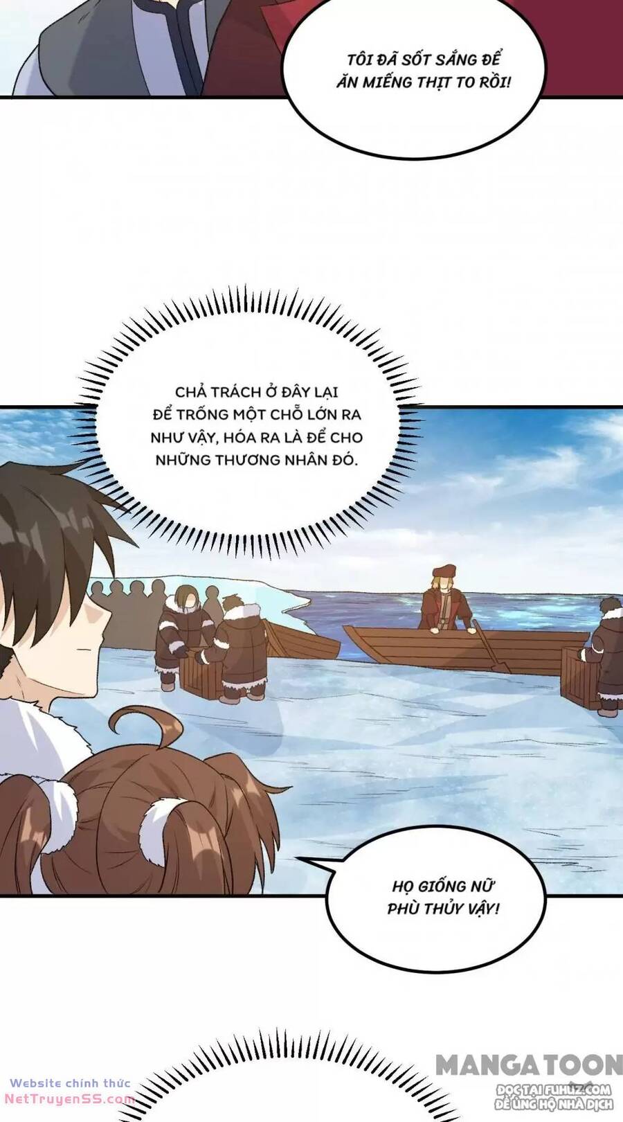 Sống Trên Hoang Đảo Cùng Các Em Gái Chapter 254 - Trang 2