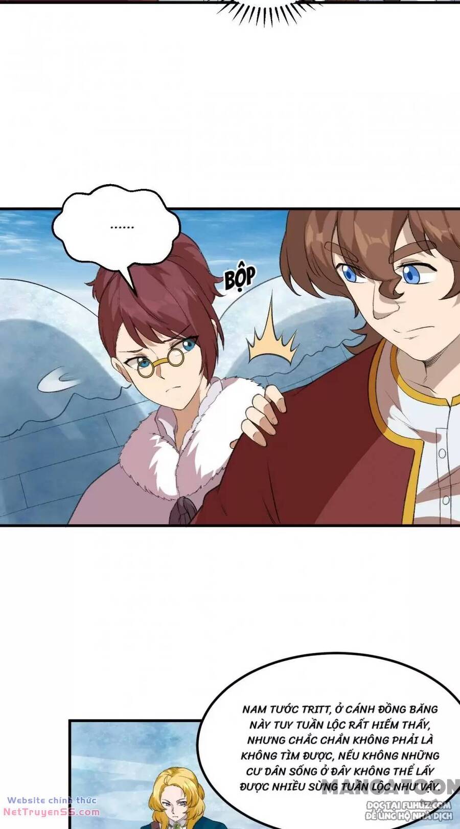 Sống Trên Hoang Đảo Cùng Các Em Gái Chapter 255 - Trang 2