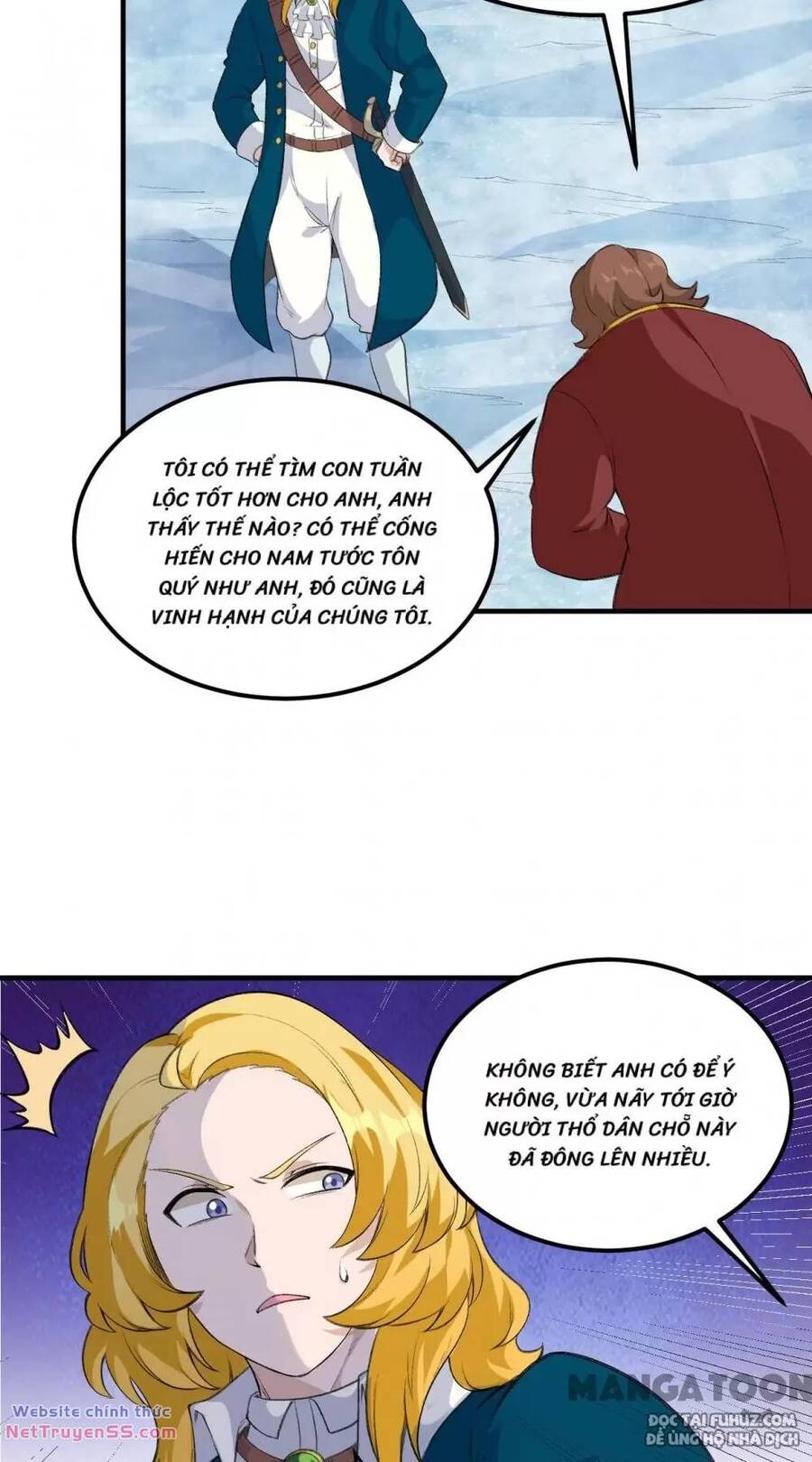 Sống Trên Hoang Đảo Cùng Các Em Gái Chapter 255 - Trang 2