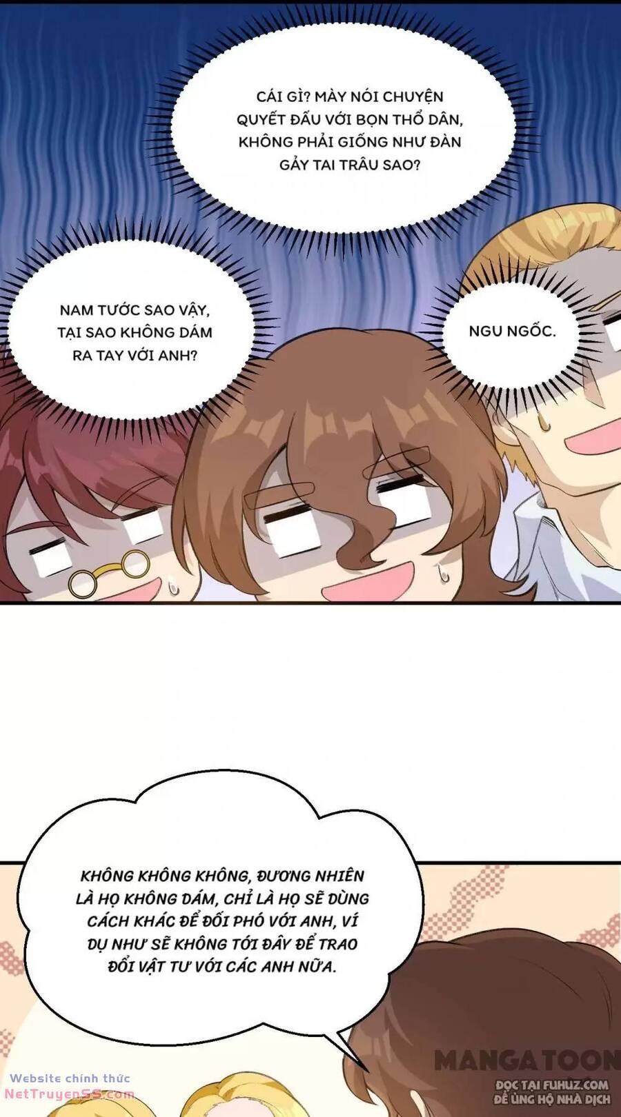 Sống Trên Hoang Đảo Cùng Các Em Gái Chapter 255 - Trang 2