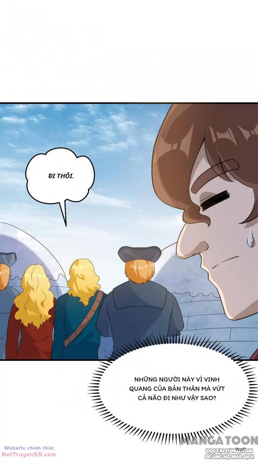 Sống Trên Hoang Đảo Cùng Các Em Gái Chapter 255 - Trang 2