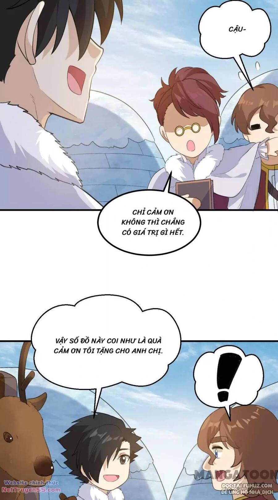 Sống Trên Hoang Đảo Cùng Các Em Gái Chapter 255 - Trang 2