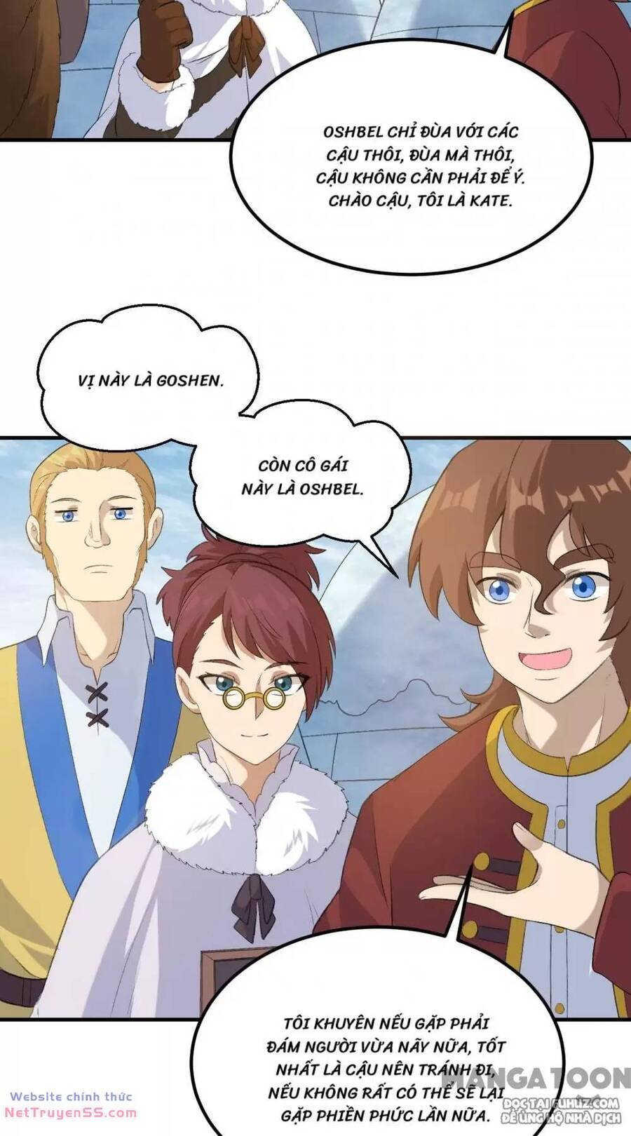 Sống Trên Hoang Đảo Cùng Các Em Gái Chapter 255 - Trang 2