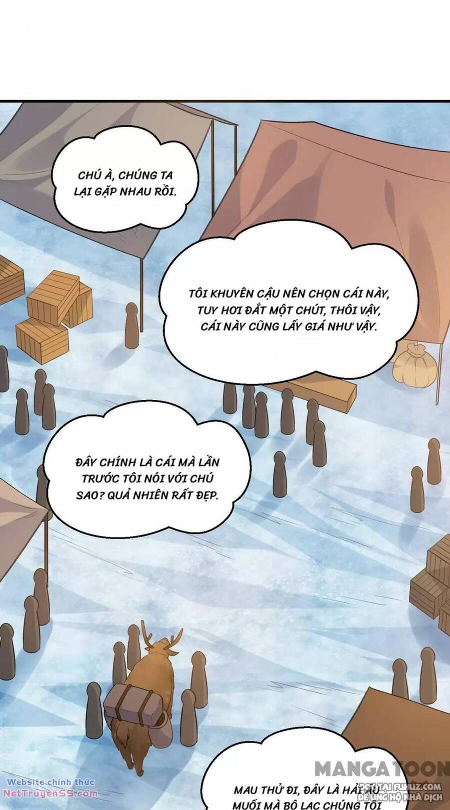 Sống Trên Hoang Đảo Cùng Các Em Gái Chapter 255 - Trang 2