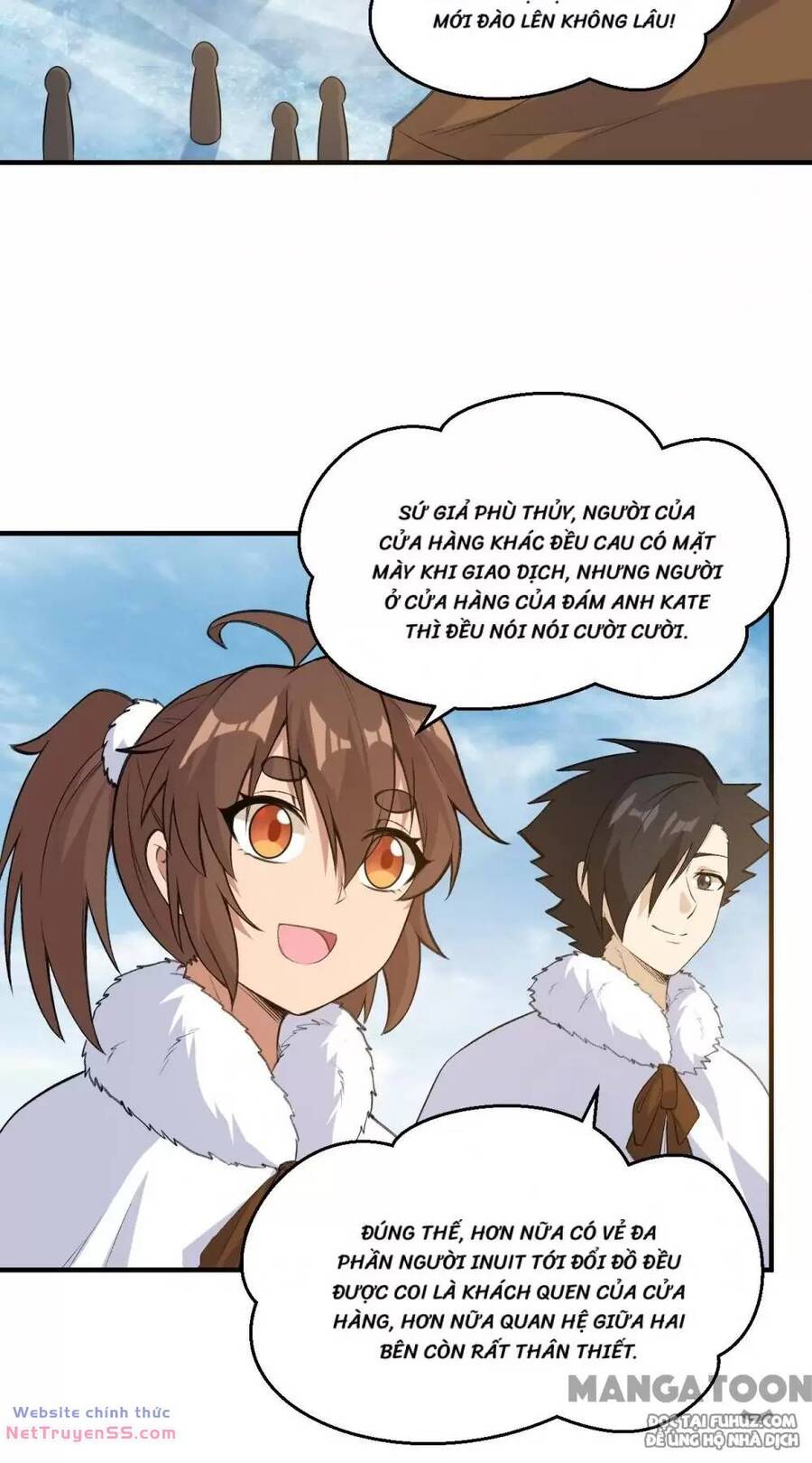 Sống Trên Hoang Đảo Cùng Các Em Gái Chapter 255 - Trang 2