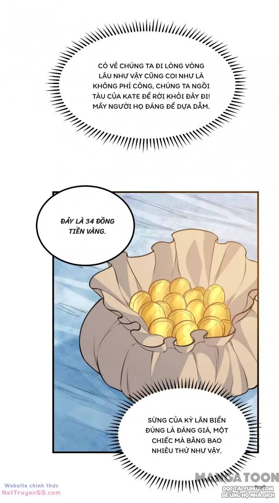 Sống Trên Hoang Đảo Cùng Các Em Gái Chapter 255 - Trang 2